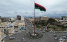 ليبيا.. محتجون يضرمون النار بمقر رئاسة الوزراء في طرابلس