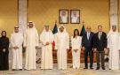 الحكومة الكويتية توقع عقود استكمال مبنى الركاب T2 مع ليماك التركية