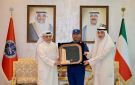 اليوسف: كفاءة عالية وجهود مخلصة يبذلها رجال الإطفاء
