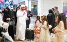 دبي تستقبل الحجاج العائدين بختم خاص على الجوازات