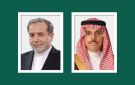وزير الخارجية السعودي يبحث مع نظيره الإيراني آخر التطورات الإقليمية