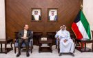 الكويت تستدعي السفير الإيراني وتسلمه مذكرة احتجاج بشأن أحداث جزيرة بوبيان