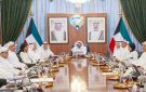 مجلس الوزراء يعقد اجتماعا برئاسة العبدالله - kw