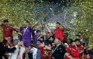 ركلات الترجيح تقود اتحاد العاصمة للتتويج بالكونفيدرالية على حساب الزمالك