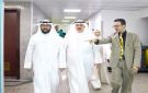 وزير الصحة وقيادات الوزارة يتفقدون جاهزية المؤسسات الصحية خلال أيام عيد الأضحى المبارك