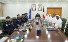 الربط الآلي والتدقيق الجنائي على طاولة اجتماع الداخلية و الشؤون 