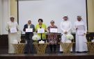  رابطة الأدباء تختتم موسمها الثقافي بتكريم المبدعين والفائزين بالجوائز الأدبية
