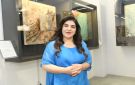 حقيقي: بعض الفنون ترسم بالألوان وبعضها يولد من النار