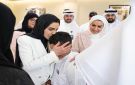 وزيرة الشؤون تتفقد دور الرعاية وتنقل تهاني القيادة السياسية للنزلاء بمناسبة عيد الأضحى