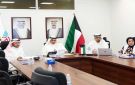النويف: تطوير منظومة الجمارك لمواكبة المتطلبات الدولية - kw