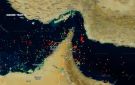 ربع عدد ناقلات النفط الكبيرة العالقة في الخليج نجحت في الخروج من مضيق هرمز - kw