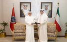 بنك بوبيان يكرم قيادات الإطفاء العام بحضور اليوسف