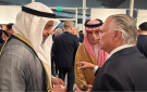 ممثلا عن سمو الأمير.. البناي يحضر حفل الاستقبال على هامش مراسم انتقال السلطة الرئاسية في كوستاريكا
