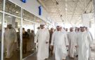 سمو رئيس الوزراء يتفقد مبنى الركاب T1 في مطار الكويت