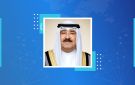 سمو أمير البلاد يتلقى اتصالا من رئيس دولة الإمارات للتهنئة بمناسبة عيد الأضحى المبارك