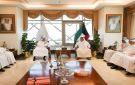 وزير العدل: النيابة العامة أحد الأعمدة الرئيسية للعدالة الجنائية