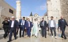  أم الإمارات ترمم الجامع الأموي