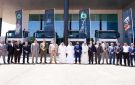  الملا أوتوموبيلز تسلم أكثر من 150 شاحنة مرسيدس-بنز لـUnited Actros