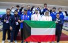 الكويت تحقق عددا من الميداليات الملونة في منافسات دورة الألعاب الخليجية بقطر