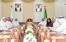 وزير الأشغال: وضع حلول للمعوقات في المحافظات لرفع كفاءة العمل - kw