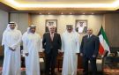 وزير التربية يبحث مع السفير الفلسطيني سبل تعزيز التعاون بمجالات التعليم