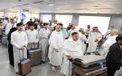 الطيران المدني: الخطة التشغيلية لموسم الحج الحالي تتضمن 63 رحلة جوية