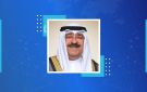 سمو الأمير يستقبل ولي العهد ورئيس الوزراء
