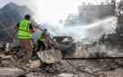 الصحة اللبنانية: 13 قتيلا و14 جريحا في غارات إسرائيلية على النبطية وجبشيت وكفردونين