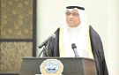 رئيس الأعلى للقضاء : ليحفظ الله الكويت وأمنها وقيادتها وشعبها