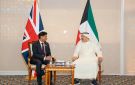 وزير المالية: تطوير التعاون مع المملكة المتحدة - kw