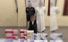 ضبط 3 أشخاص تورطوا في تهريب سجائر عبر السوق الحرة بمطار الكويت