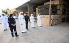 وزير الشباب والرياضة: الحفاظ على أملاك الدولة مسؤولية وطنية مشتركة