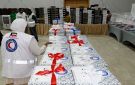 الهلال الأحمر الكويتي توزع كسوة العيد على 200 أسرة محتاجة داخل البلاد