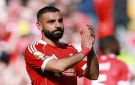 صلاح يغيب عن مواجهة مانشستر يونايتد 