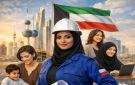 تقرير إخباري: المرأة الكويتية في يومها السنوي.. تاريخ زاخر بالعطاء وتقدير رسمي وشعبي