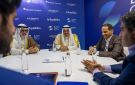 العبدالله ونظيره القطري يبحثان تعزيز التعاون وعدد من القضايا المشتركة