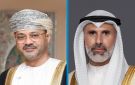 وزير الخارجية ناقش تطورات الأحداث في المنطقة مع نظيره العماني