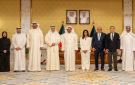 توقيع عقود استكمال المراحل الأخيرة من مشروع مبنى T2 في مطار الكويت الدولي