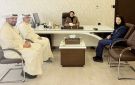 الحويلة تتفقد ذوي الإعاقة وتؤكد تطوير الخدمات وتسريع الإنجاز