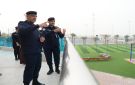 الوهيب: الاهتمام بالجوانب الاجتماعية والإنسانية لمنتسبي وزارة الداخلية - kw