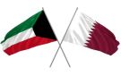 قطر والكويت تبحثان تطورات المنطقة وجهود خفض التصعيد