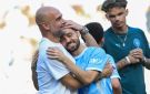 بالدموع.. لبرناردو سيلفا يودع مانشستر سيتي