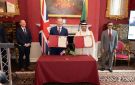 بريطانيا تبرم صفقة تجارية مع الخليج بقيمة 5 مليارات دولار - kw