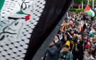 احتجاجات مؤيدة لفلسطين واستنفار أمني قبل نهائي يوروفيجن في فيينا