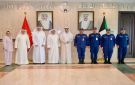 النائب الأول يشيد بتضحيات وجهود رجال الإطفاء في أداء واجبهم الوطني
