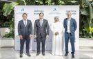  بروكفيلد و الشايع تطلقان مشروعا مشتركا