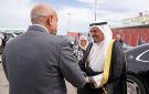 ممثل سمو الأمير يغادر اليونان بعد ترؤسه وفد الكويت في القمة الأوروبية الخليجية