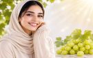العنب يحمي البشرة من أضرار أشعة الشمس - kw
