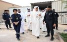 وزير الشباب والرياضة : الحفاظ على أملاك الدولة مسؤولية وطنية مشتركة