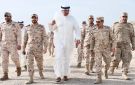 وزير الدفاع يتفقد عددا من القواعد والمواقع العسكرية بمناسبة عيد الأضحى